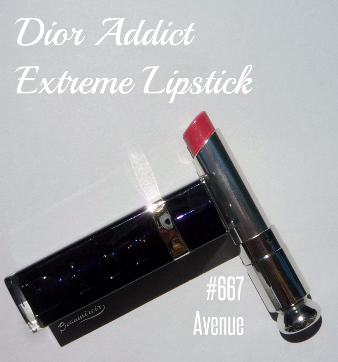 Dior Addict Extream (口紅3本セット)